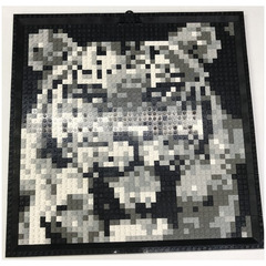 LEGO Mosaic Tiger Set K34434