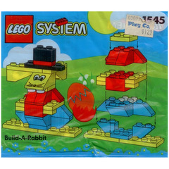 LEGO Build-A-Rabbit Set 1545