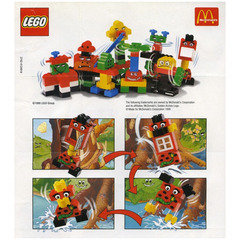 LEGO Loudspeaker Set 2742