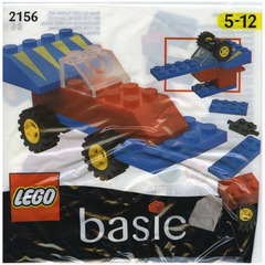 LEGO Racer Set 2156