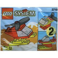 LEGO Helicopter Set 2710