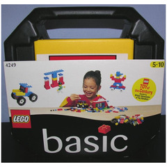 LEGO Suitcase Set 4249