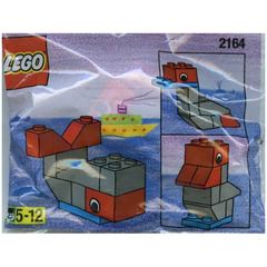 LEGO Whale Set 2164