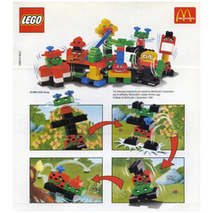 LEGO Rotor-Head Set 2759