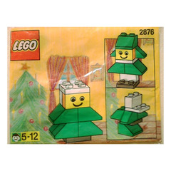 LEGO Christmas Set 2876