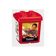 LEGO Basic Building Set, 5+ Set 3041