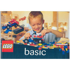 LEGO Basic Building Set, 5+ Set 4223