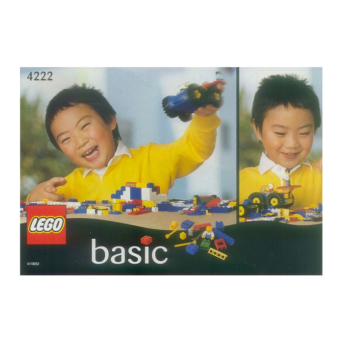 LEGO Basic Box 5+ Set 4222