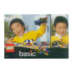 LEGO Basic Box 5+ Set 4222