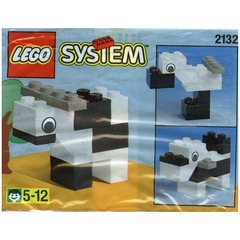 LEGO Cow Set 2132