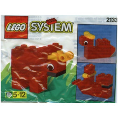 LEGO Bull Set 2133
