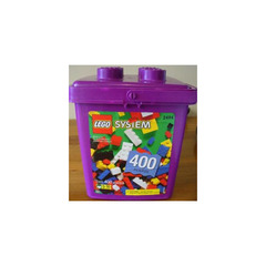 LEGO Purple Bucket Set 2494