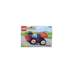 LEGO Car Set 3078