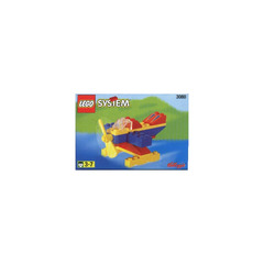 LEGO Plane Set 3080