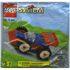LEGO Racing Car Set 3330