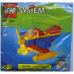 LEGO Plane Set 3332