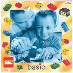LEGO My Little Farm Set 4214