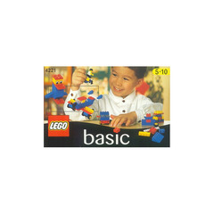 LEGO Basic Building Set, 5+ Set 4221