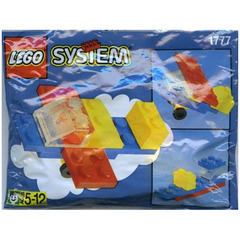 LEGO Plane Set 1777