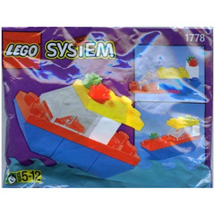 LEGO Boat Set 1778