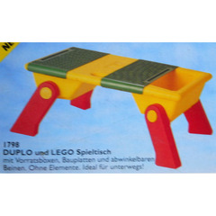 LEGO Building Table Set 1798