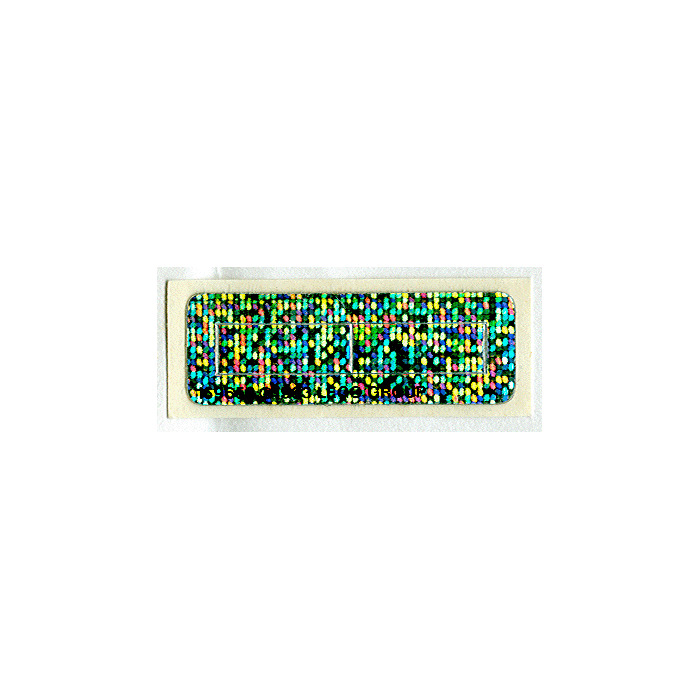 LEGO Sticker Sheet for Set 5125 / 6339 / 6544