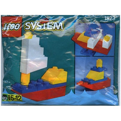 LEGO Yacht Set 1823