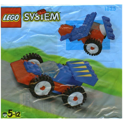 LEGO Racing Car Set 1825