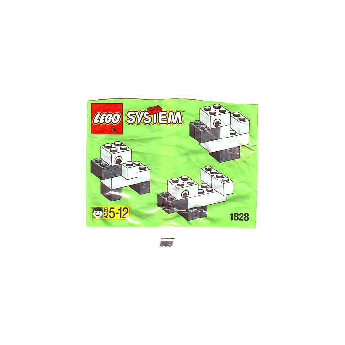 LEGO Animals Set 1828