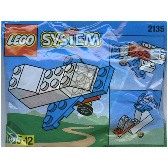 LEGO Aeroplane Set 2135