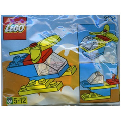 LEGO Helicopter Set 2138