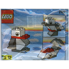LEGO Penguin Set 2167