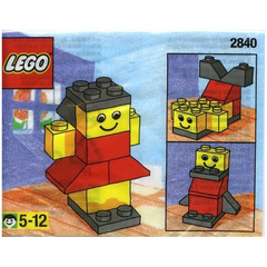 LEGO Girl Set 2840