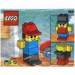 LEGO Boy Set 2841