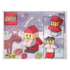 LEGO Christmas Set 2873