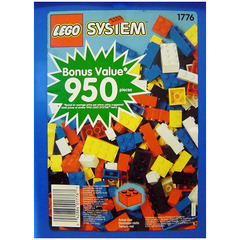 LEGO Bonus Value Bucket Set 1776