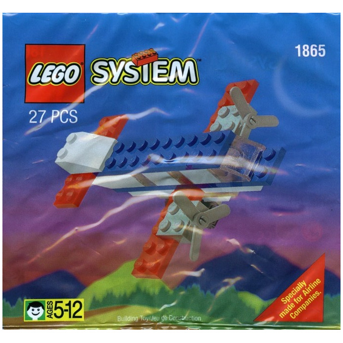 LEGO Airliner Set 1865