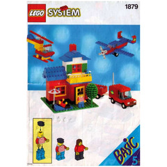 LEGO Basic Building Set, 5+ Set 1879