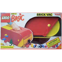 LEGO Brick Vac Set 1666