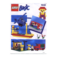 LEGO Basic Set 1638