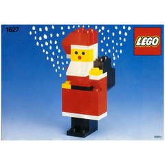 LEGO Santa Set 1627