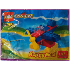 LEGO Lego Motion 3B, Sea Eagle Set 1642-1