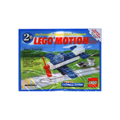 LEGO Lightning Striker Set 1643