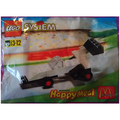 LEGO Lego Motion 3A, Land Laser Set 1646-1