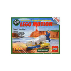 LEGO Lego Motion 4B, Sea Skimmer Set 1649-1