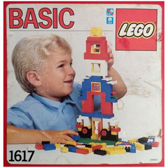 LEGO Small Bucket Set 1617