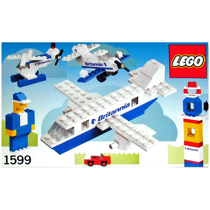 LEGO Airliner Set 1599