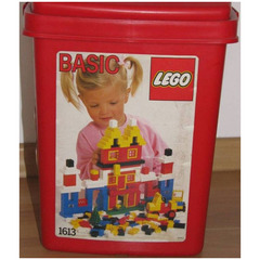 LEGO Basic Set, 3+ Set 1613