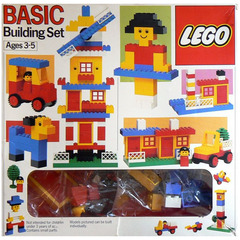 LEGO Basic Building Set 327