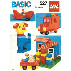 LEGO Basic Building Set 527